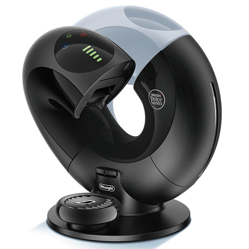 最简单的胶囊咖啡机,胶囊咖啡机操作全流程