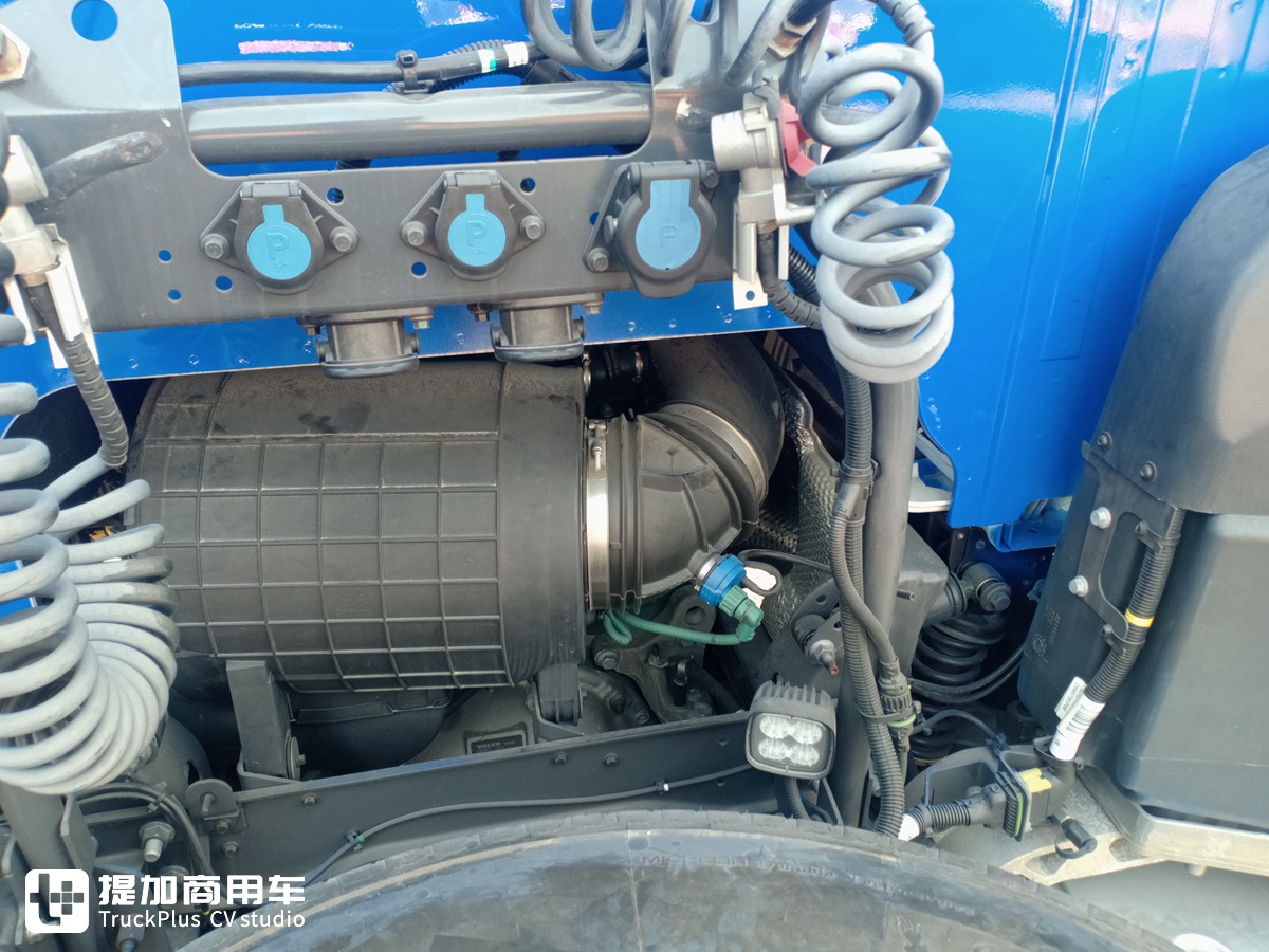 德邦沃尔沃,备战双11快递