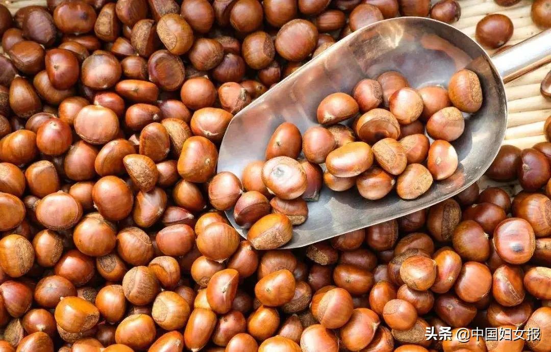 食用板栗胃出血的原因,板栗吃多了胃里烧得慌怎么办