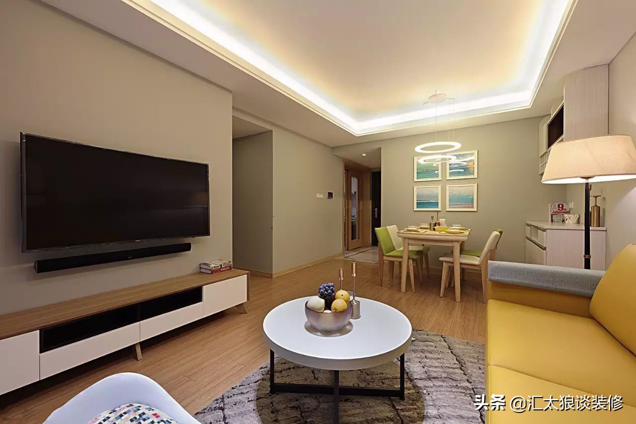 万科复式精装房软装,万科精装房如何软装和家具