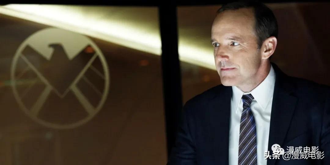 神盾局局长故事,前神盾局局长