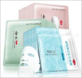 国货面膜十强,美白面膜国货