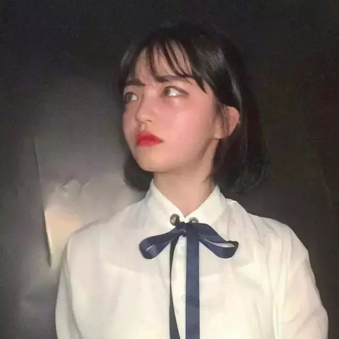 头像分享一组纯欲风女生头像,原宿风女生头像大全可保存