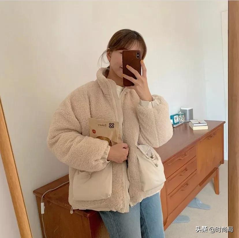 小个子韩剧棉服穿搭,韩剧棉服的搭配技巧