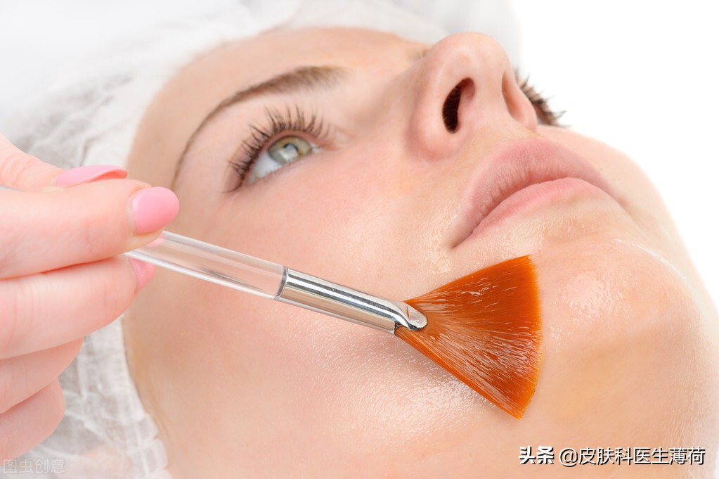 皮肤科医生教你如何处理痘印,医院的皮肤科主治痘痘痘印吗