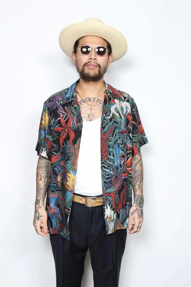 最高档的衬衣品牌,比较好看的男士衬衫品牌