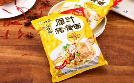 方便面老牌白象,白象方便面为何被称为最棒方便面