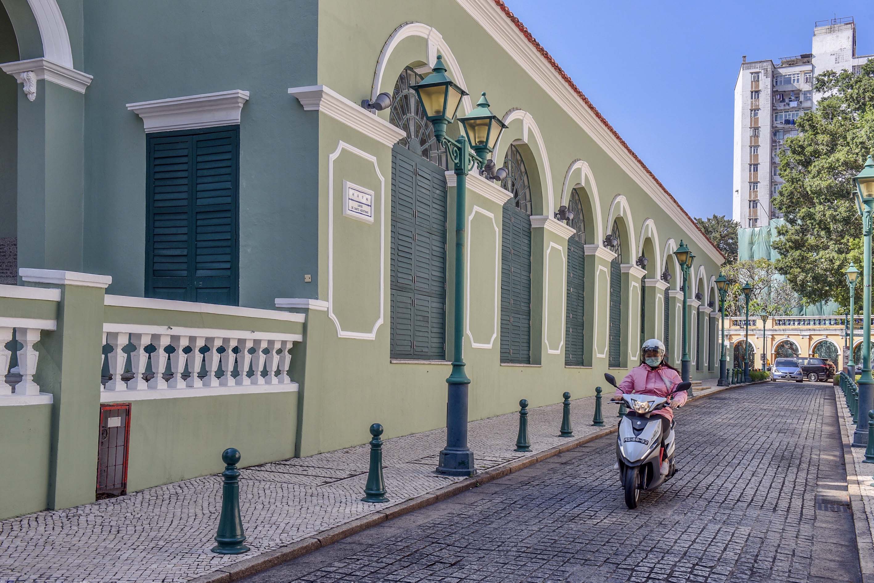澳门旅游攻略最佳酒店学生,去澳门旅游澳门哪家酒店性价比高