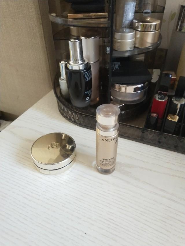 兰蔻菁纯彩妆使用方法,兰蔻菁纯粉系列