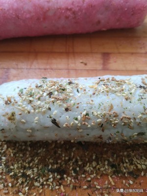 寿司怎么卷才酥脆好吃,家常寿司怎么卷不会散