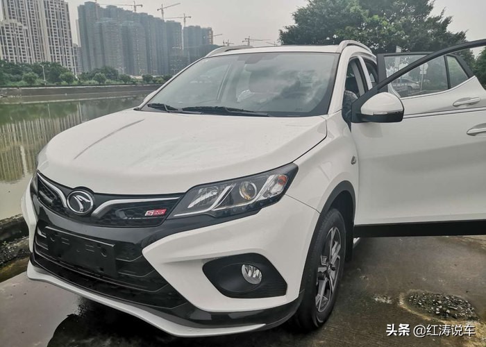 18款东南dx3怎么样,年轻人买二十万左右的车