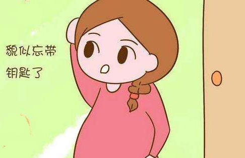 怀孕记性越来越差的说说,怀孕记性差应该多吃什么