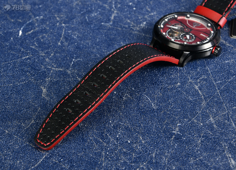 威利默克高达系列,威利默克eva联名机械手表开箱