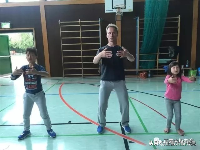 糖尿病也是可以练太极治疗,快乐降糖