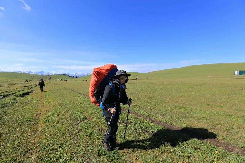 喀拉峻穿越琼库什台几天,喀拉峻穿越琼库什台