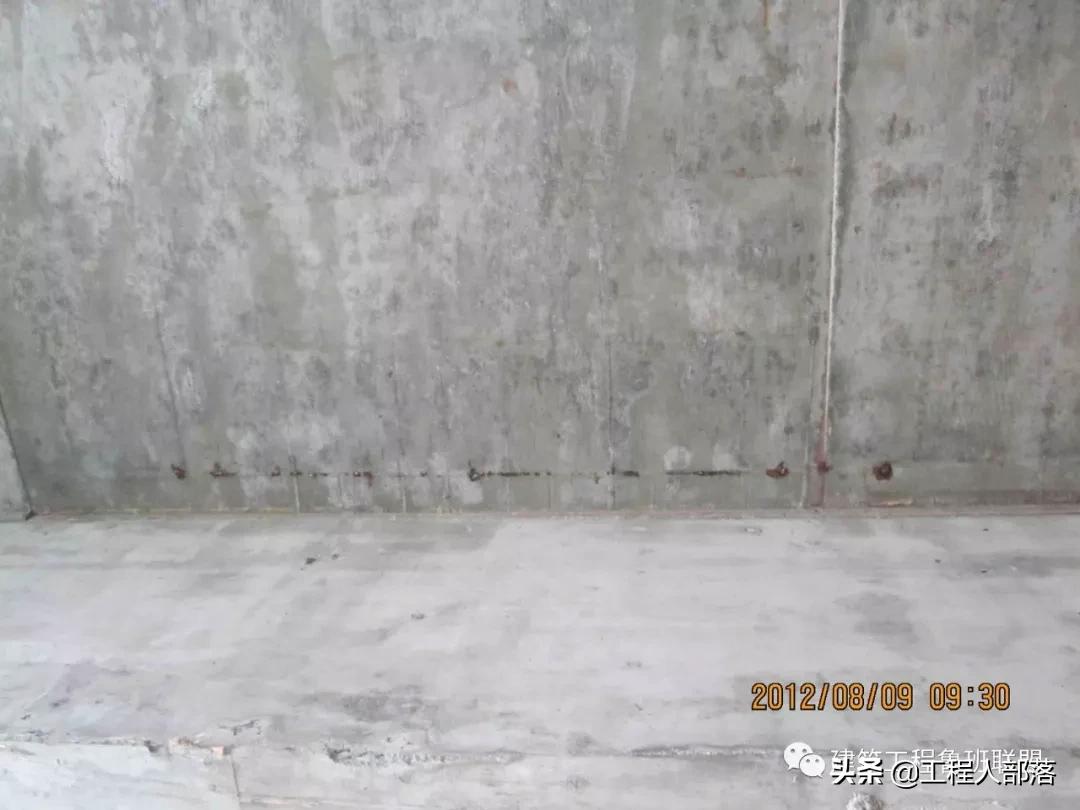 钢筋施工现场的12个质量通病，注意防治