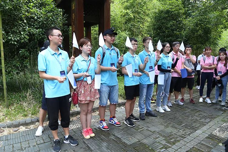 垃圾分类，景区在行动！浪漫七夕，宜兴竹海环保分类大挑战