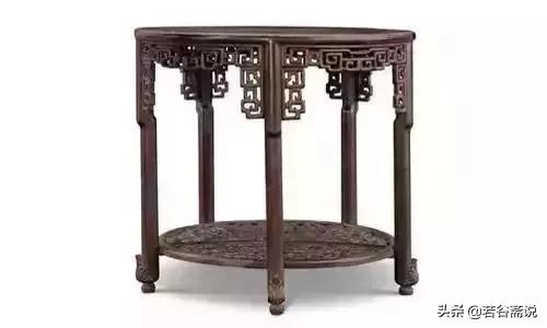 中国风格的中式家具,独具魅力的中式家具韵味十足