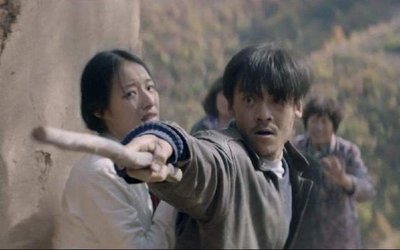 经典电影《喊山》,喊山电影真实故事