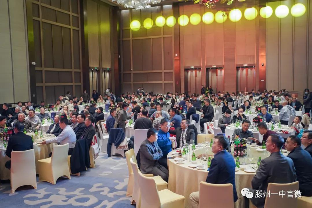 滕州一中青岛校友会会长,滕州一中青岛