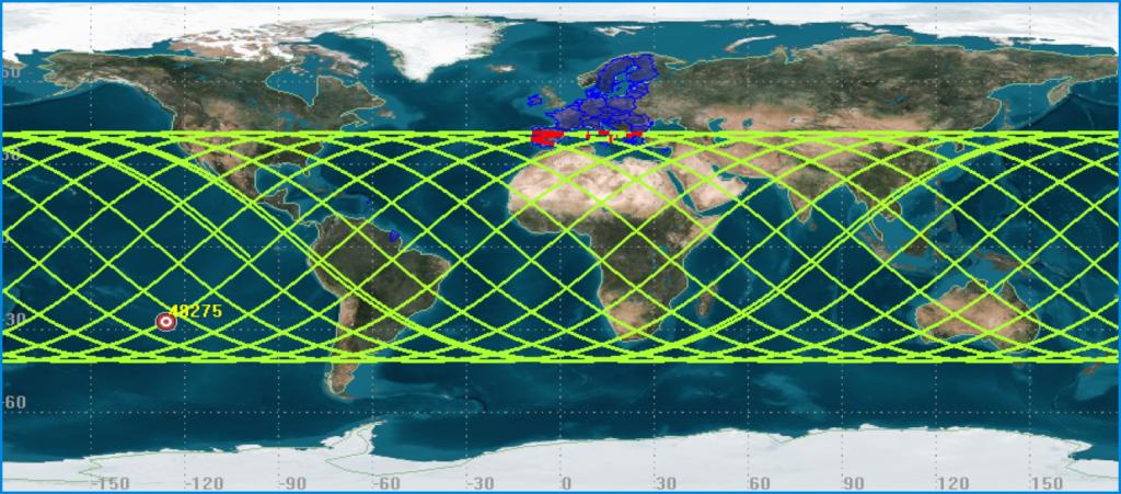 假如掉在美国,我们需要赔偿吗?西方炒作长征五号芯级即将坠毁