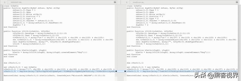双重暴击!恶意文件同时传播Revenge和WSH远控木马