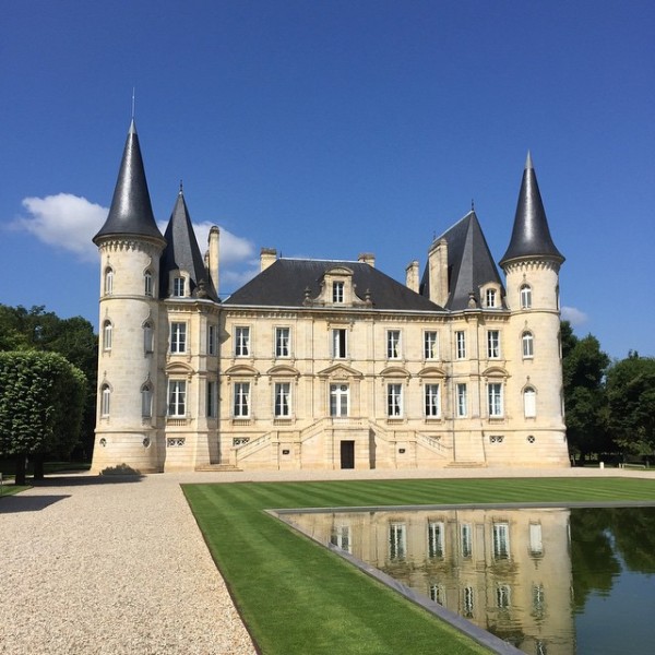 世界顶级十大红酒排行榜,法国顶级红酒十大品牌