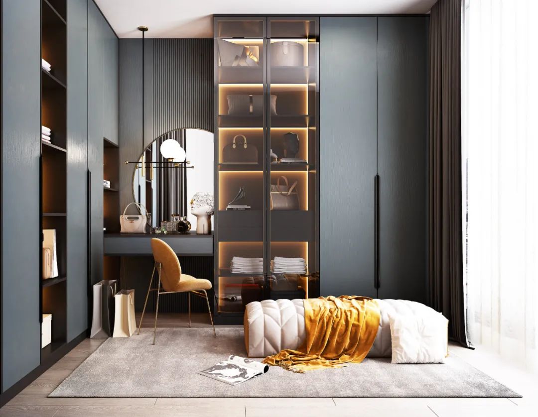 家具笔记是什么,整体衣柜怎么选购