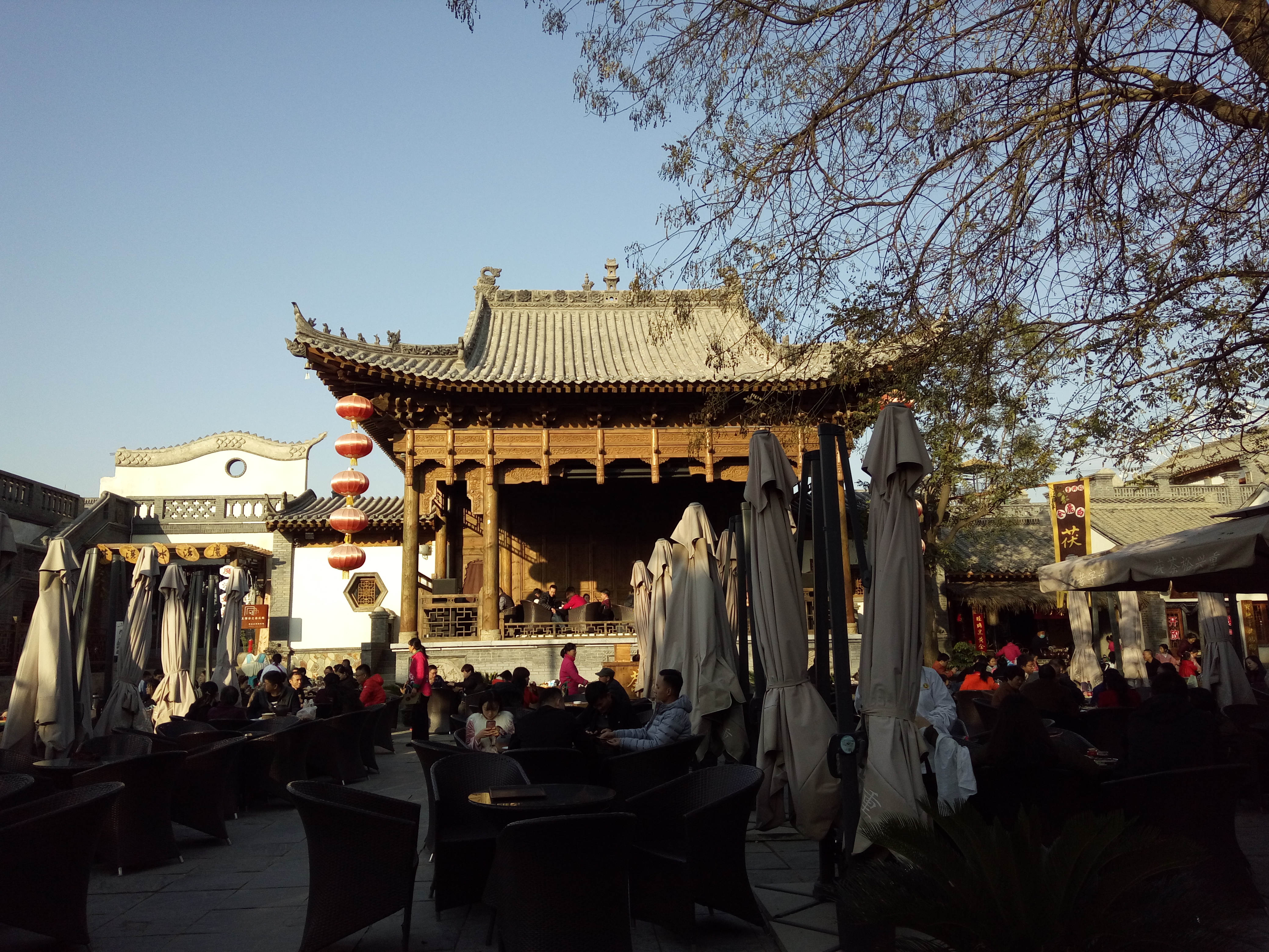 西安白鹿原白鹿仓一日游线路图,白鹿原白鹿仓旅游景区