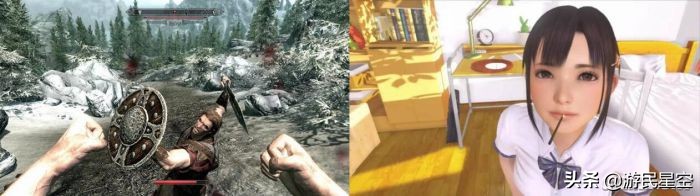 vr为什么会很灰,vr设备为什么看起来有颗粒感