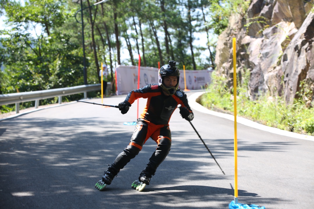 轮滑十二大项目,轮滑运动合集