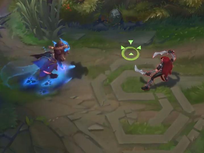 lol新版乌迪尔秒人,lol乌迪尔终极皮肤技能4级变身