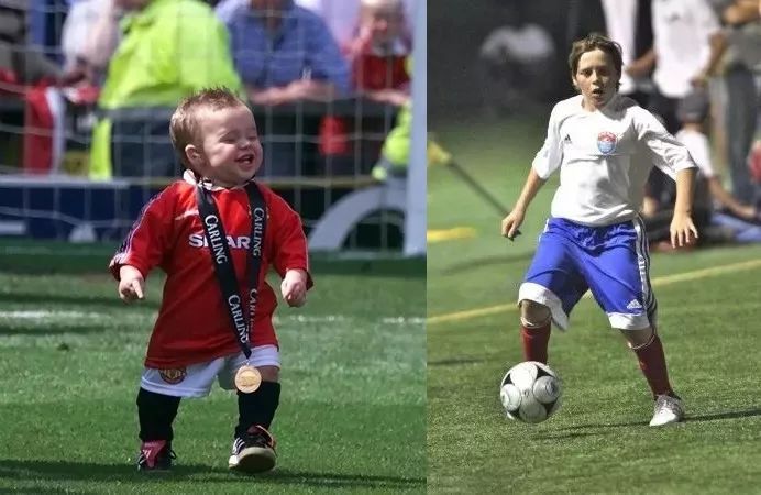 贝克汉姆大儿子布鲁克林帽子戏法,贝克汉姆大儿子布鲁克林和尼古拉