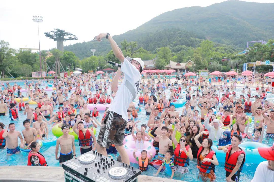 苏州乐园森林水世界游玩,苏州乐园游玩攻略2022