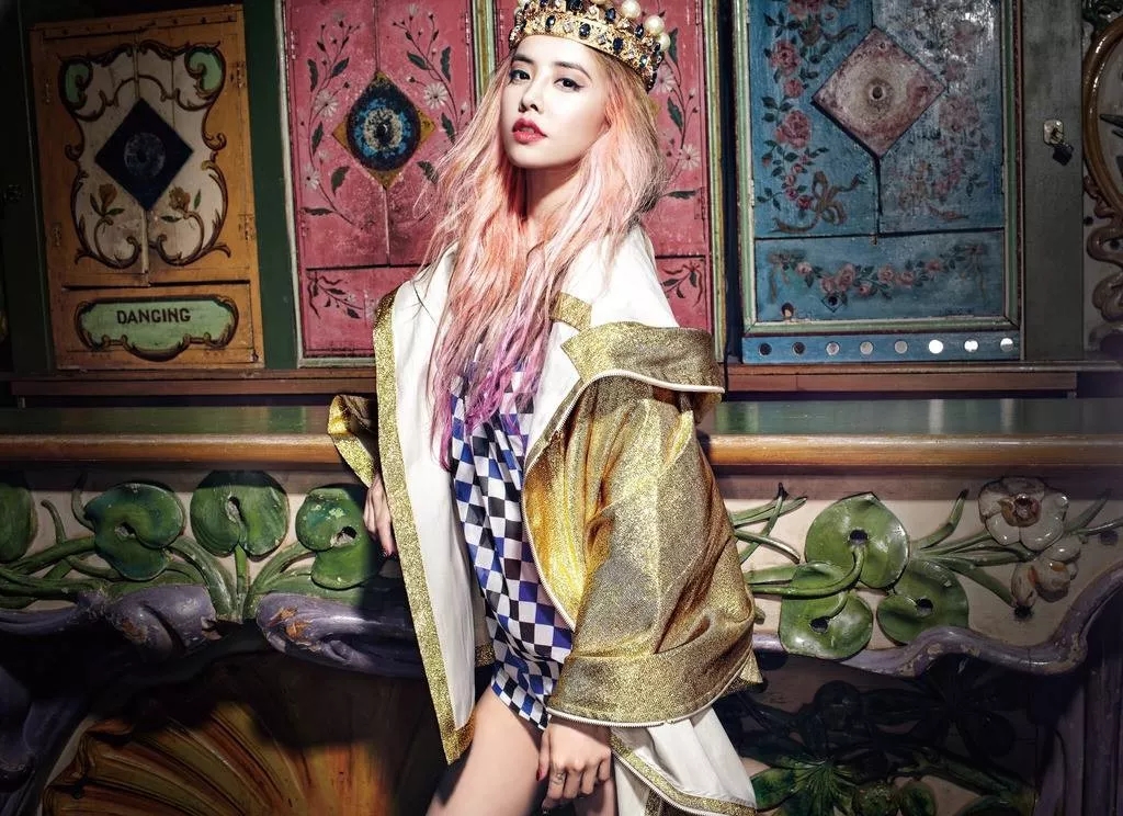 林依晨六尺七寸，LadyGaga五尺二寸，你有多高？