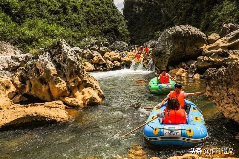 遵义可以放松看风景的地方,遵义附近避暑打卡景点