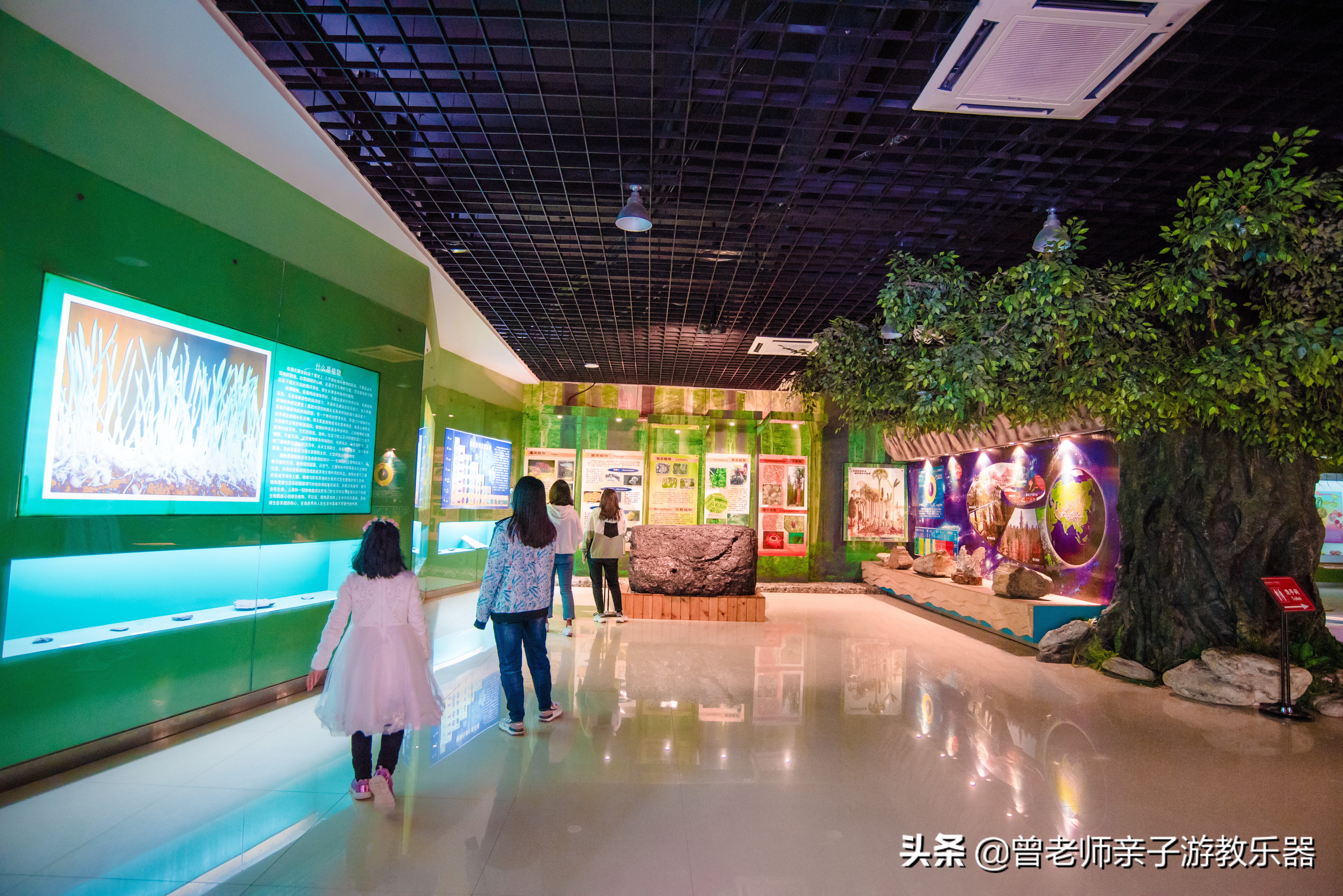 西安遛娃夏日,国庆西安周边2-3天溜娃