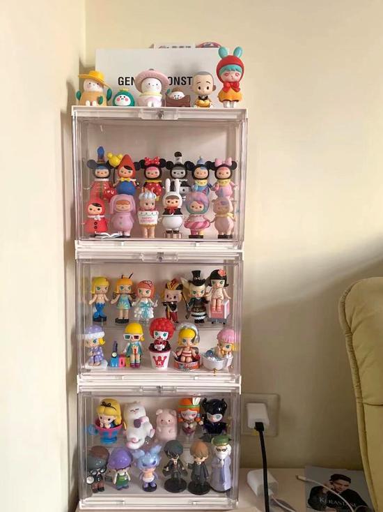 疯狂的盲盒背后的秘密,火爆盲盒背后是陷阱还是创新经济