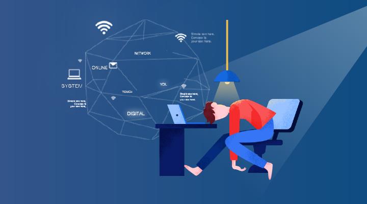 wifi网速突然变慢是什么原因,wifi网速变得特别慢是什么原因