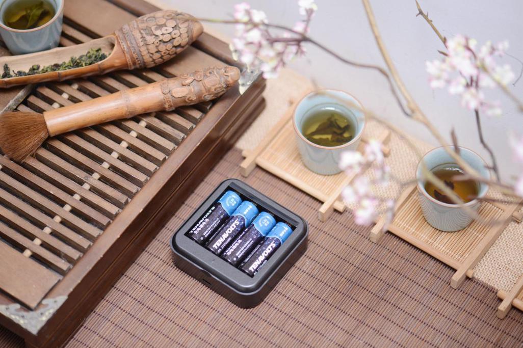 南孚充电锂电池和充电镍氢电池,镍氢电池性能