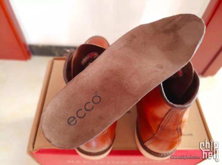 教你如何保养自己的redwing875，红翼伴你再战五年