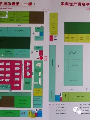 100秒看懂丰田精益5s管理,精益管理体系下的5s生产模式
