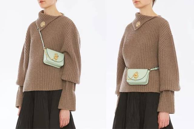 这件单品玩转所有秋季穿搭,每一个单品都是简单的基础款