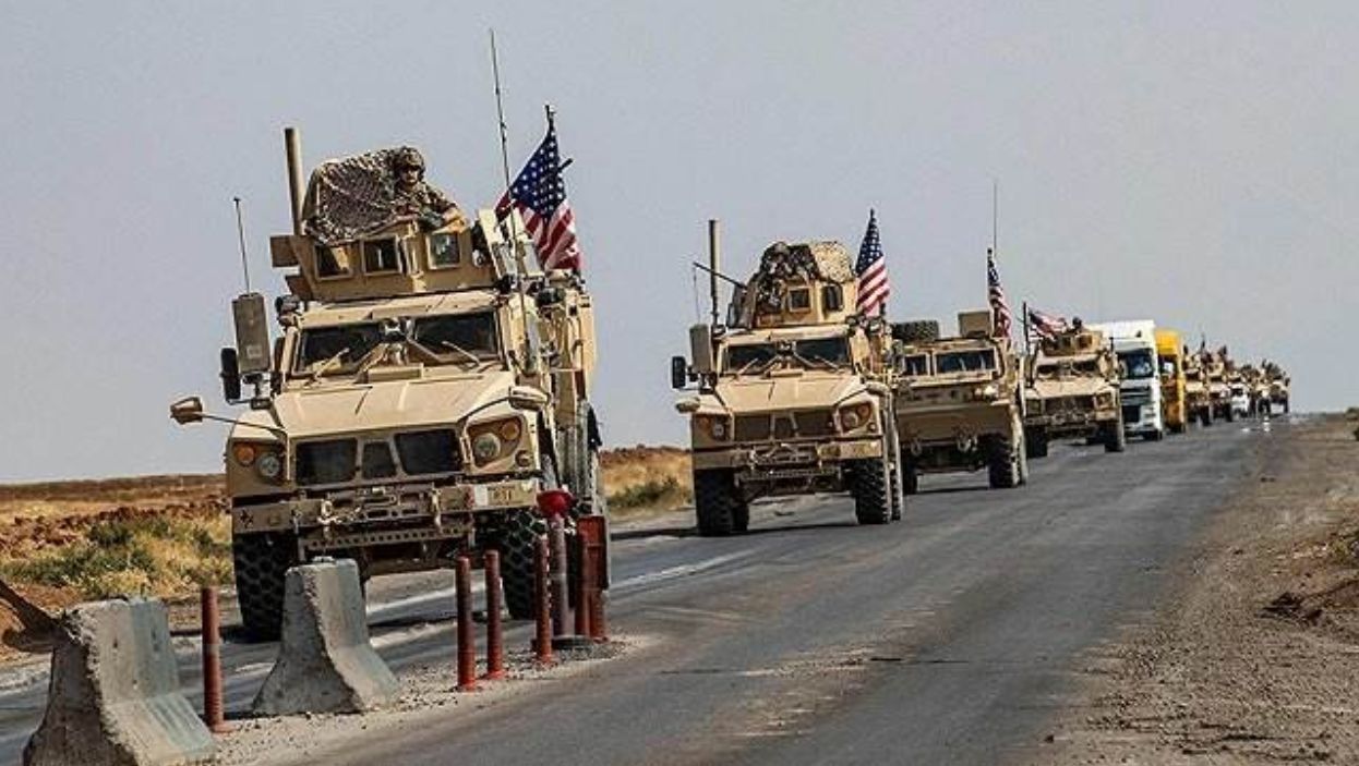 撤军为假，暴利为真！*私走**石油勾当被彻底曝光，铁证之下哑口了