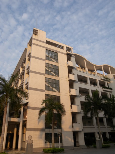 肇庆学校游玩,肇庆学院校园风景照片