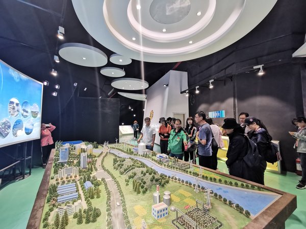 中国电工技术学会举办“2019绿色能源•科技先行主题科普活动”