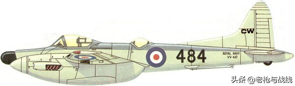 二战英国飞翼式战斗机,二战英国舰载轰炸机