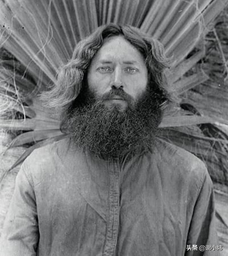 美国“嬉皮士”第一人是德国人，为逃兵役横跨大西洋来到加州沙漠