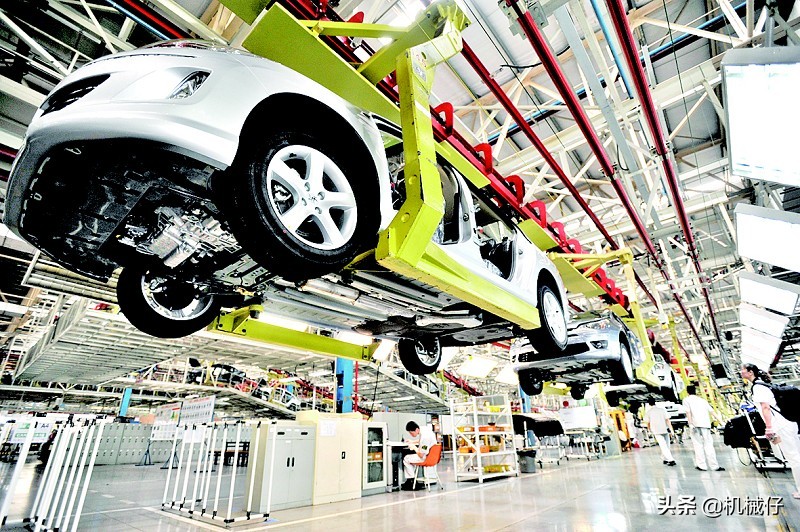 制造业前景最好的十大行业,制造业中哪些行业比较好