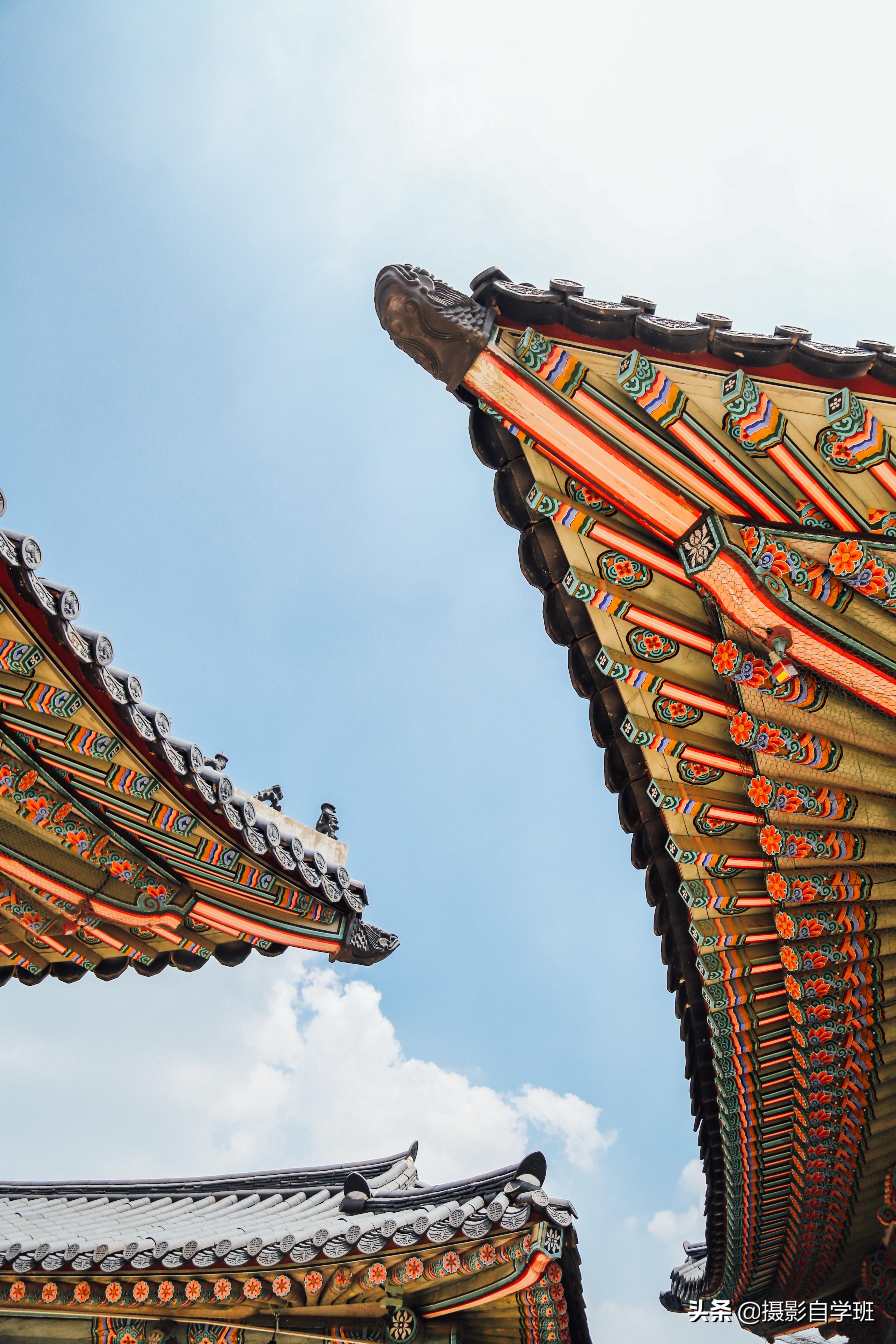 旅游拍古建筑技巧,如何拍古建筑照拍出高级感